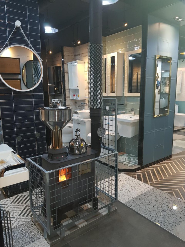 겨울난방비 걱정없이 펠릿난로는 하남펠렛난로전문업체에서 주문설치